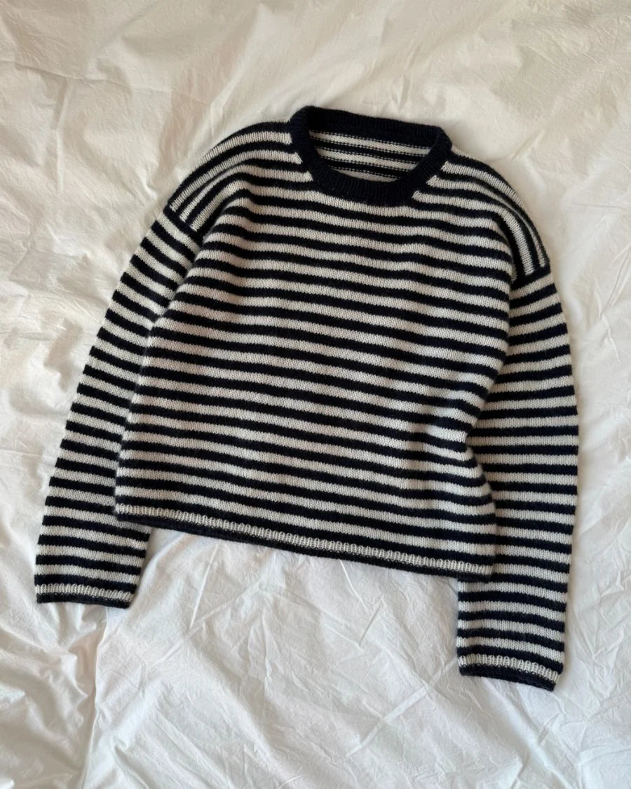 Olga Blouse garnkit [Pernilla]