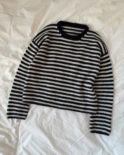 Olga Blouse garnkit [Pernilla]