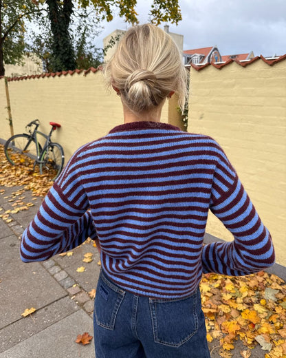 Olga Blouse garnkit [Pernilla]