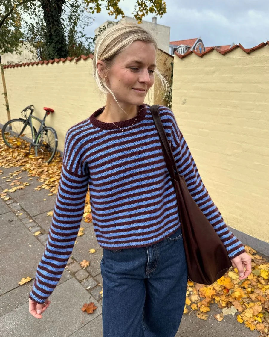 Olga Blouse garnkit [Pernilla]