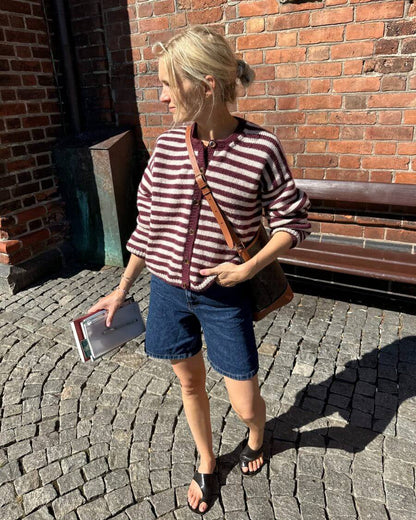 Olga Jacket garnkit [Peer Gynt]