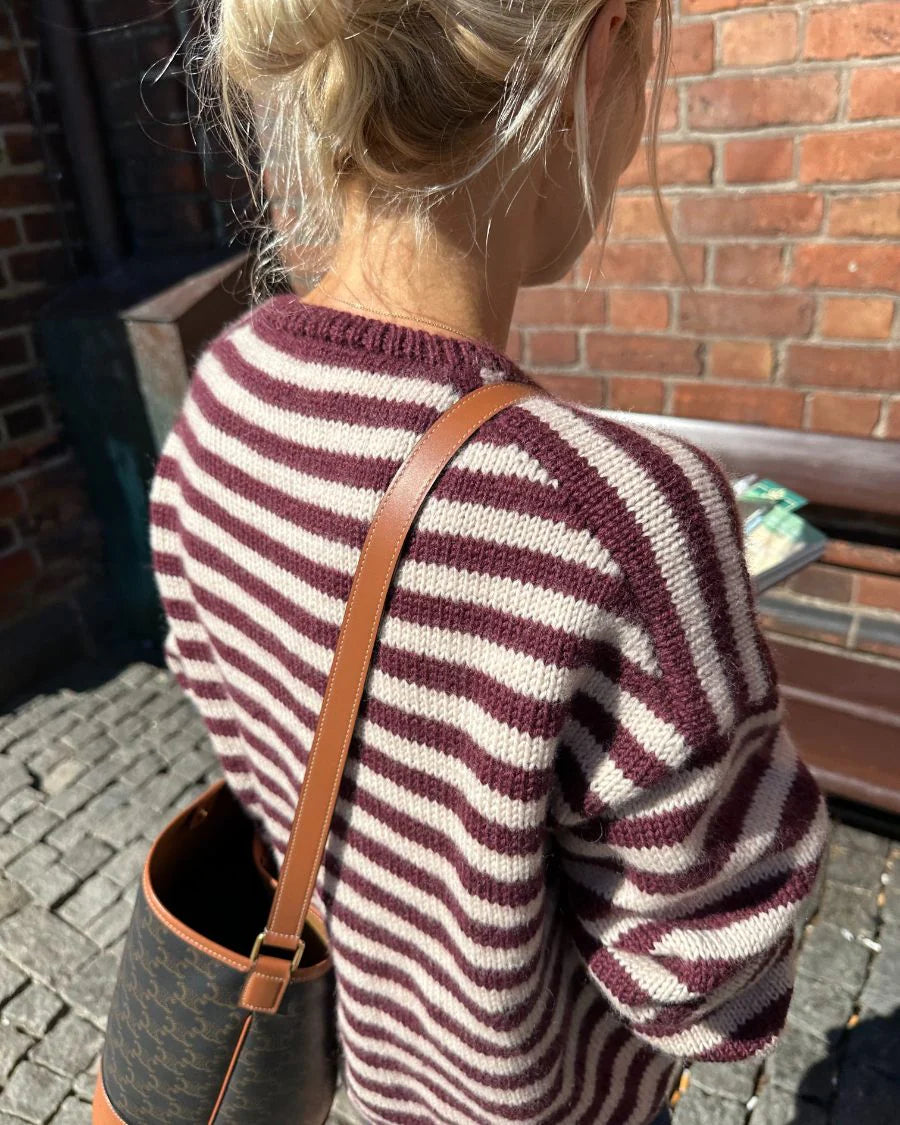 Olga Jacket garnkit [Peer Gynt]