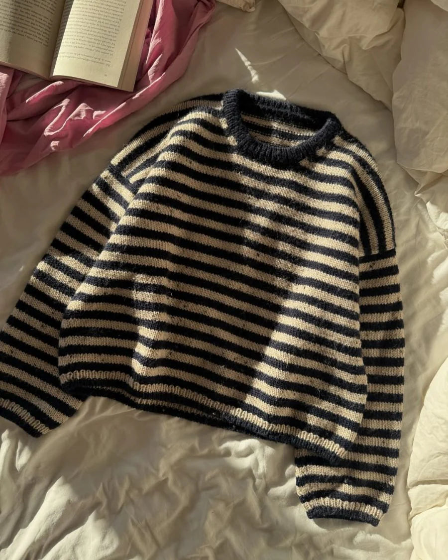 Olga Sweater garnkit [Peer Gynt]