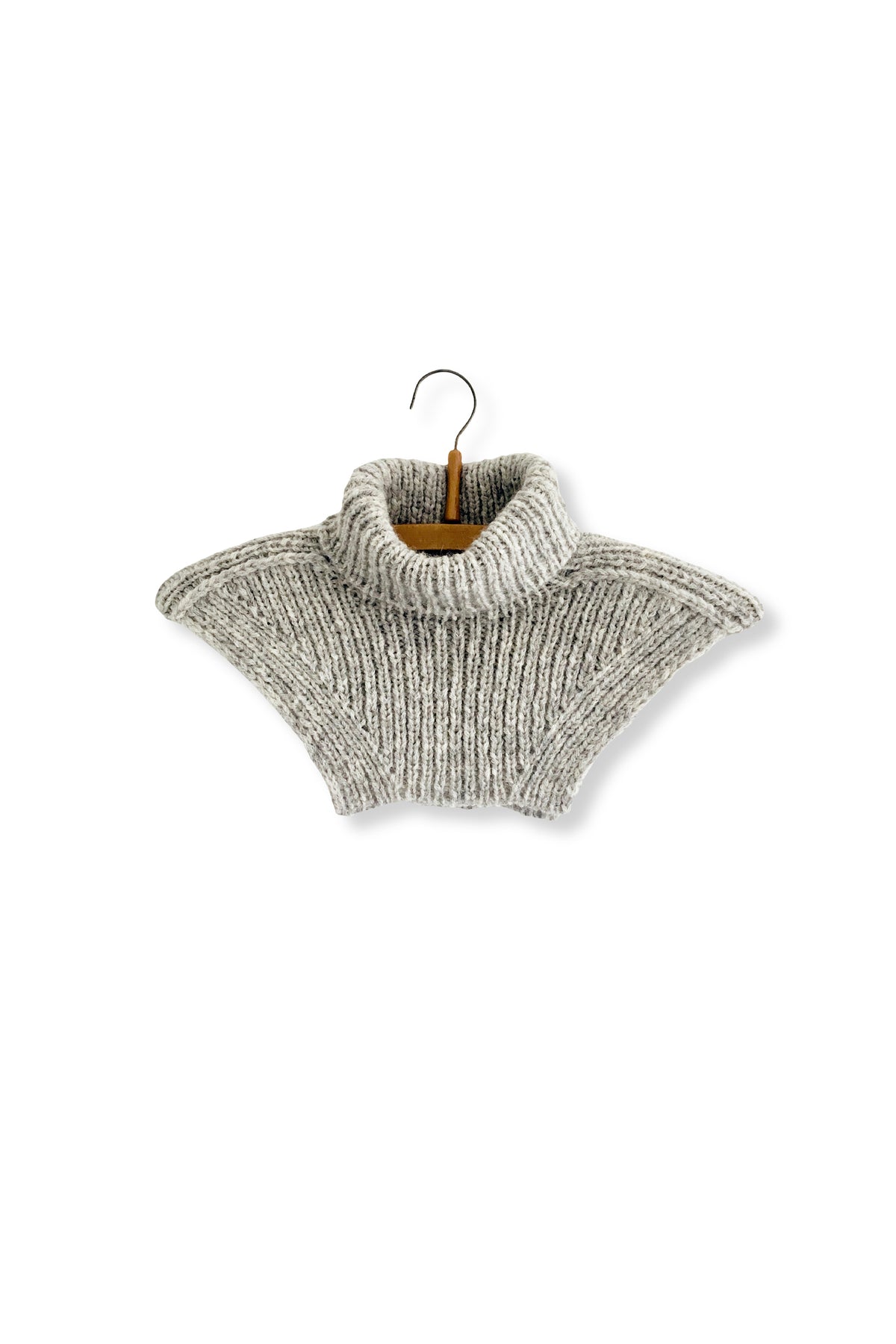 Berlin halsedisse garnkit [Alpaca 3]