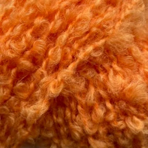 Teddy Dear - farve 214 ORANGE