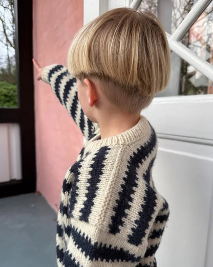 Otto Sweater Junior garnkit [Atlas]