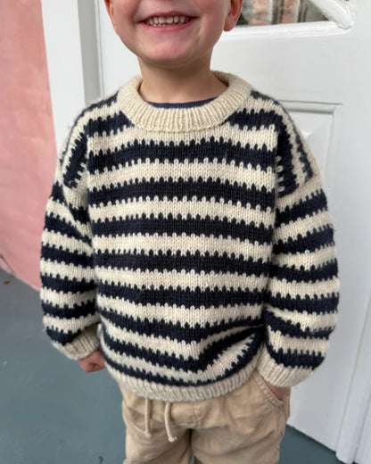 Otto Sweater Junior garnkit [Atlas]