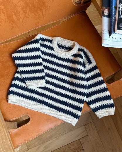 Otto Sweater Junior garnkit [Atlas]
