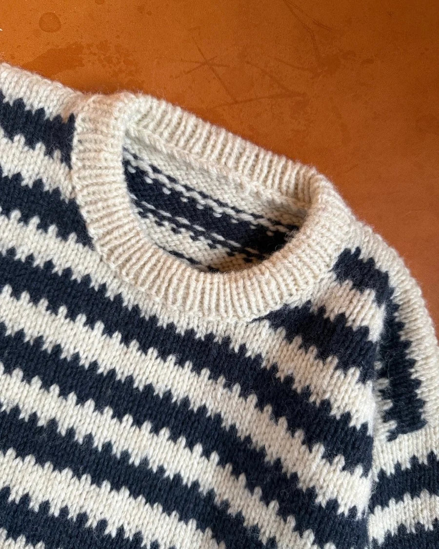 Otto Sweater Junior garnkit [Atlas]
