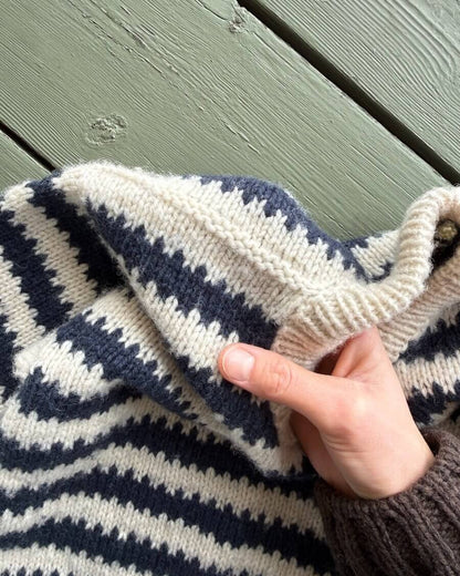 Otto Sweater Junior garnkit [Atlas]