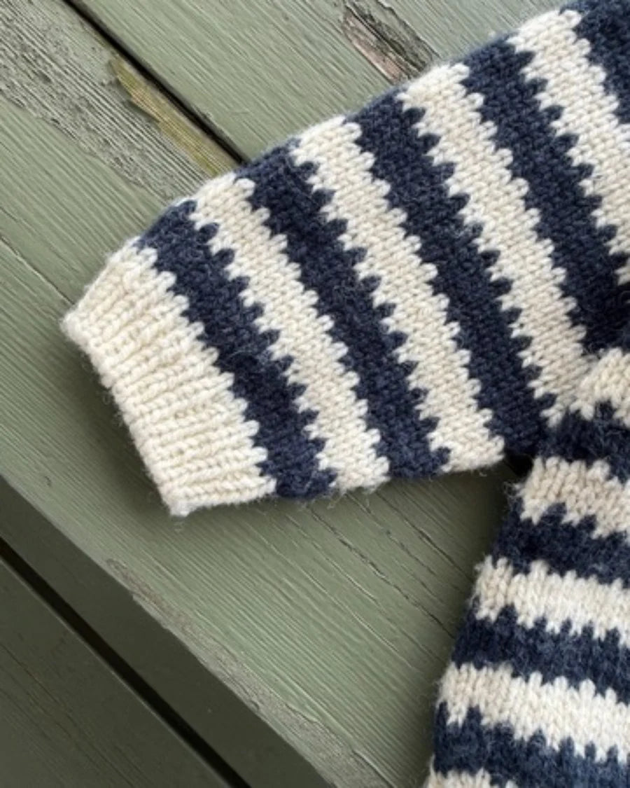 Otto Sweater Junior garnkit [Atlas]