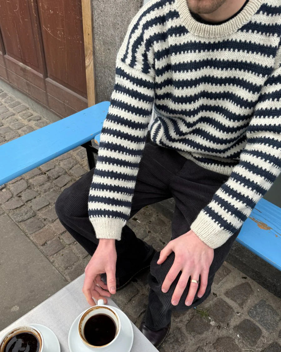 Otto Sweater Man garnkit [Atlas]