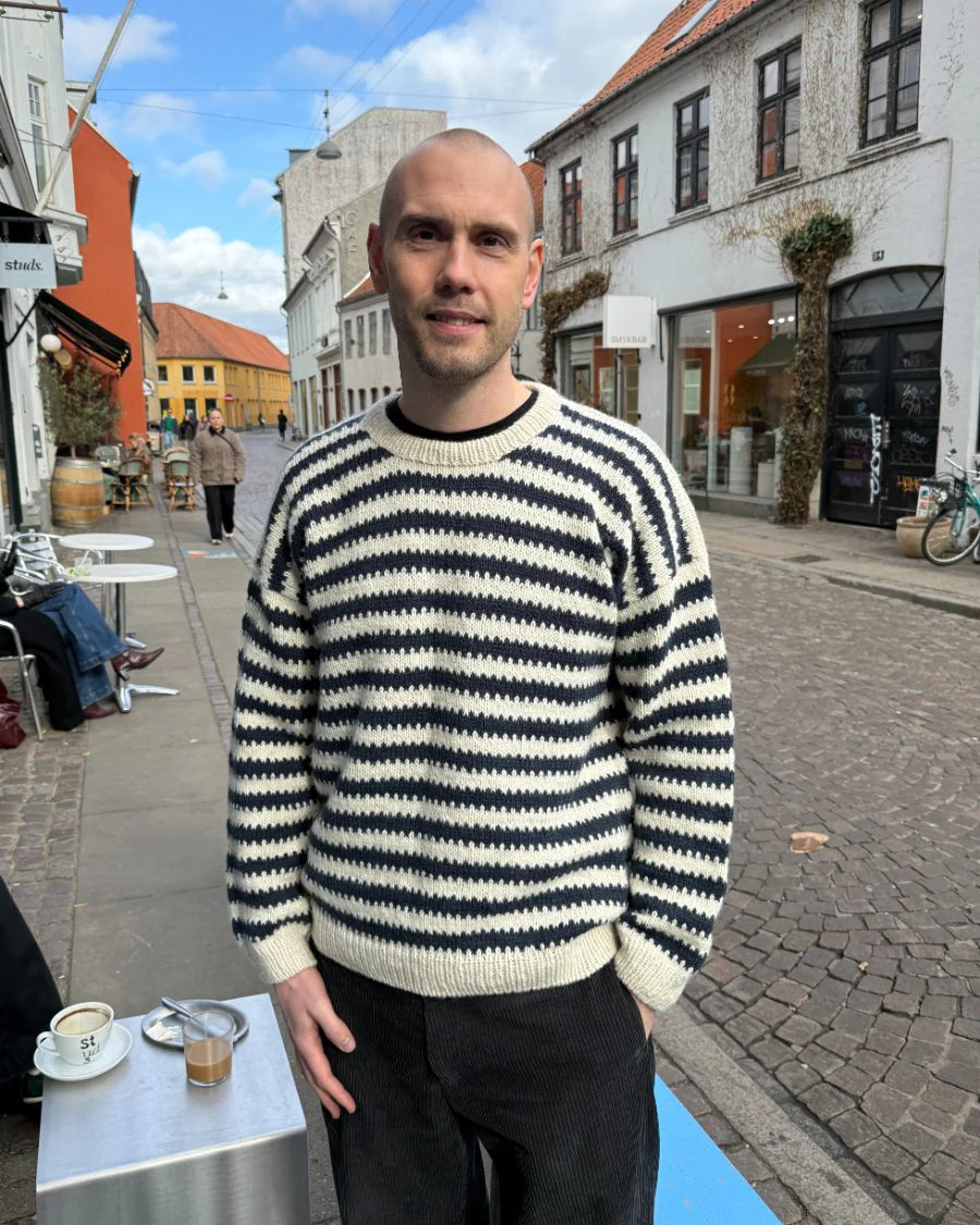 Otto Sweater Man garnkit [Atlas]