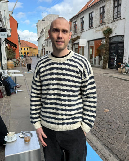 Otto Sweater Man garnkit [Atlas]