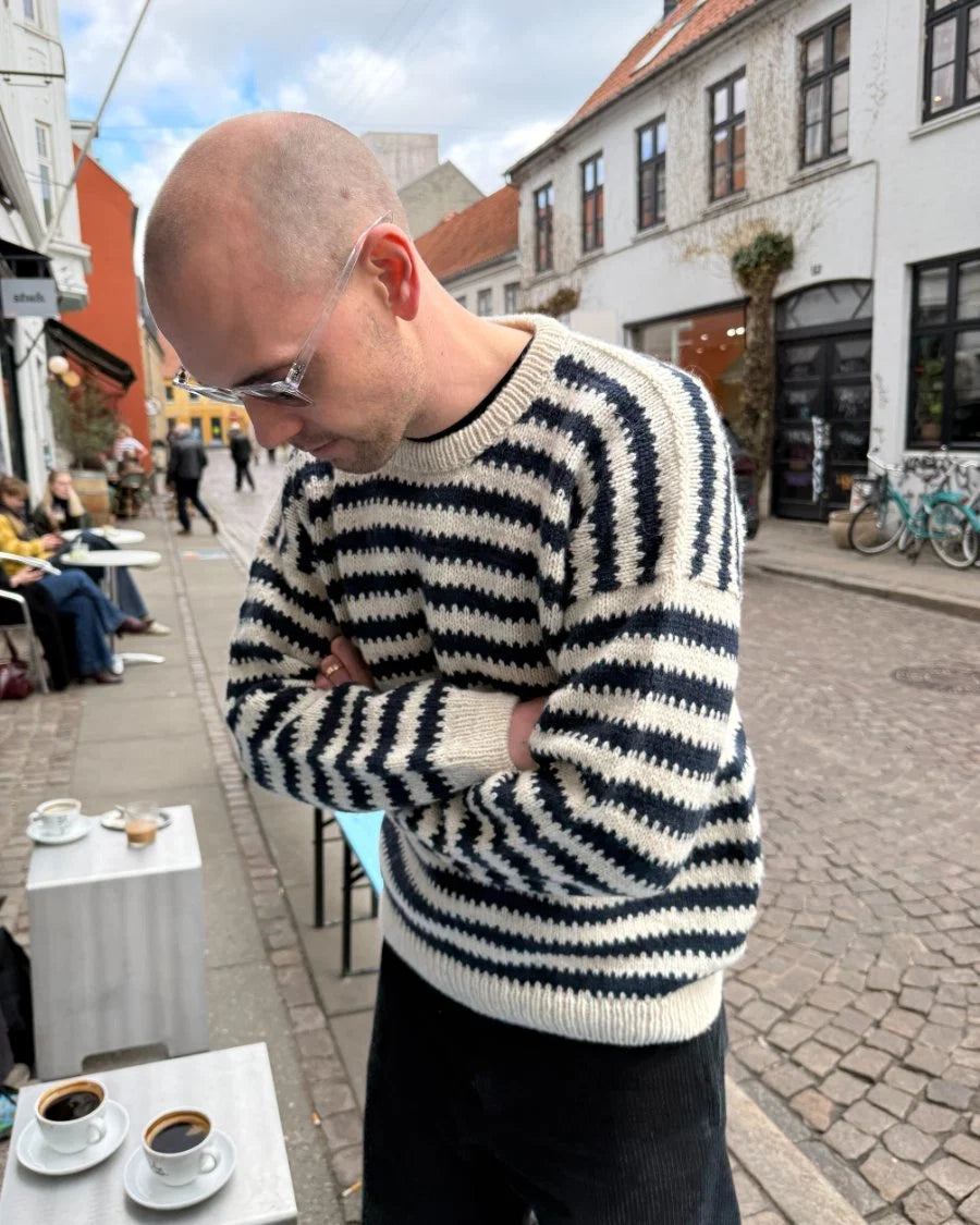 Otto Sweater Man garnkit [Atlas]
