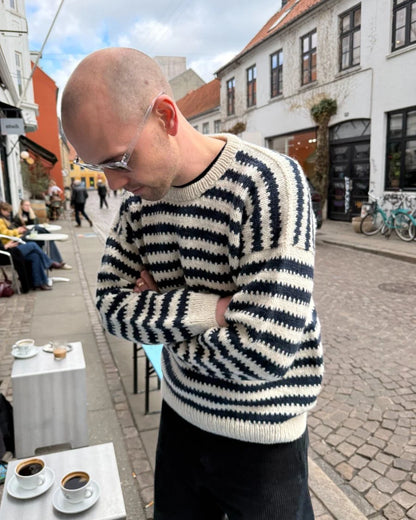 Otto Sweater Man garnkit [Atlas]