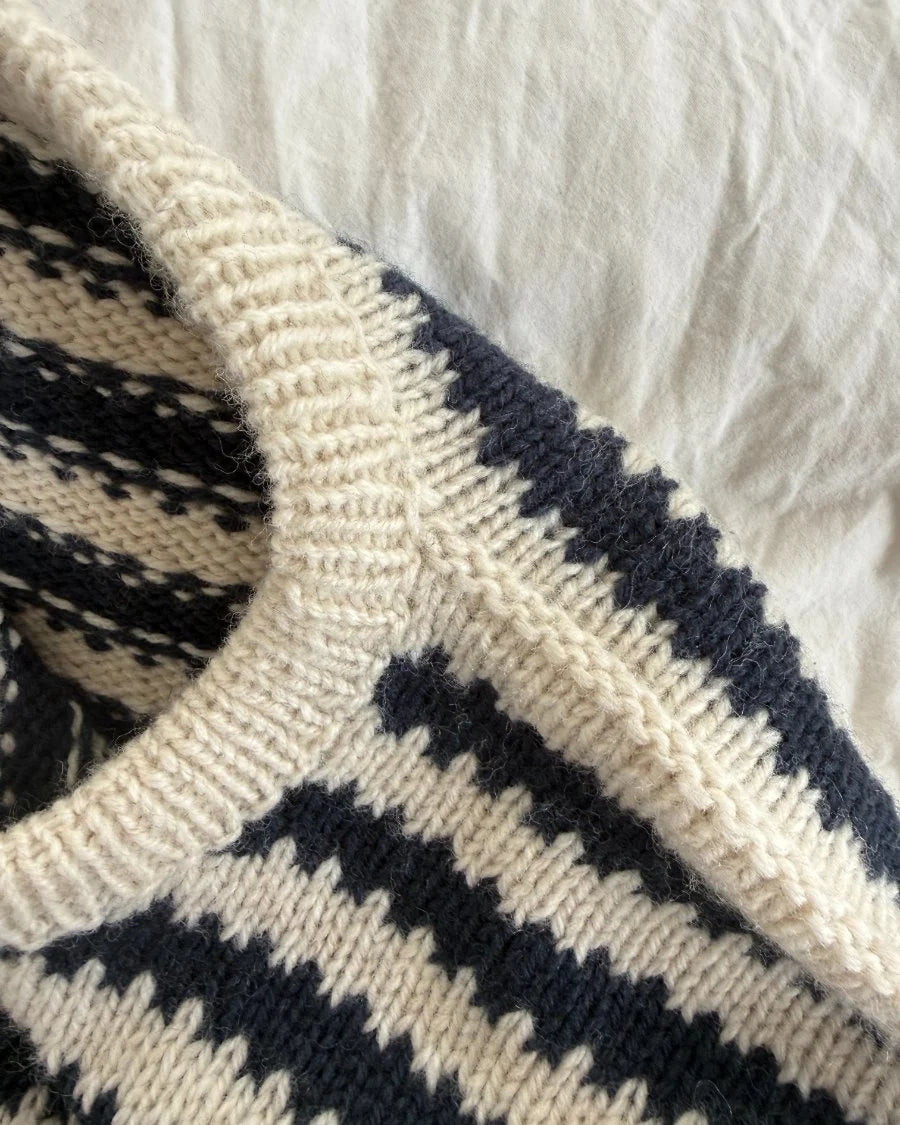 Otto Sweater Man garnkit [Atlas]