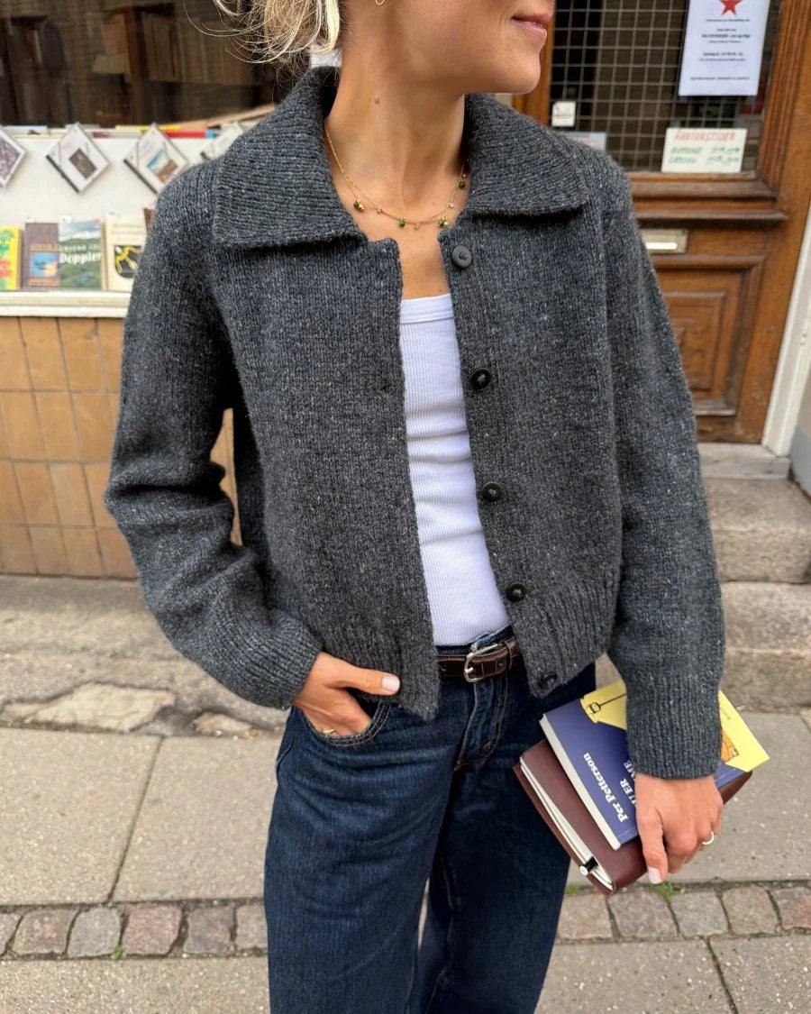 Petra Jacket garnkit [Atlas]