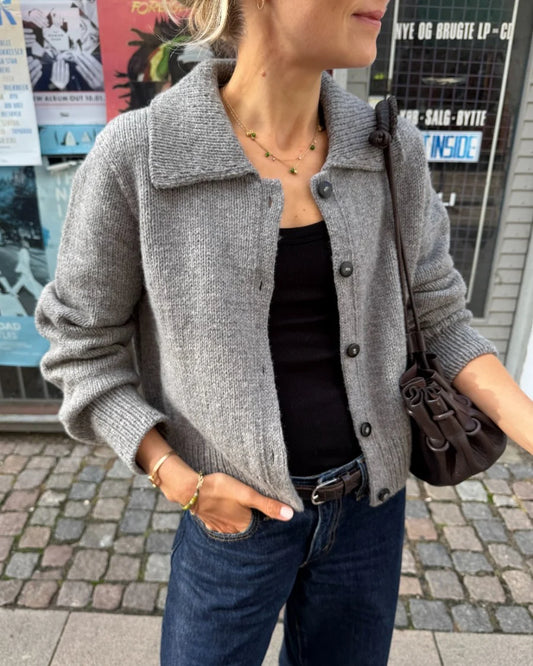 Petra Jacket garnkit [Atlas]