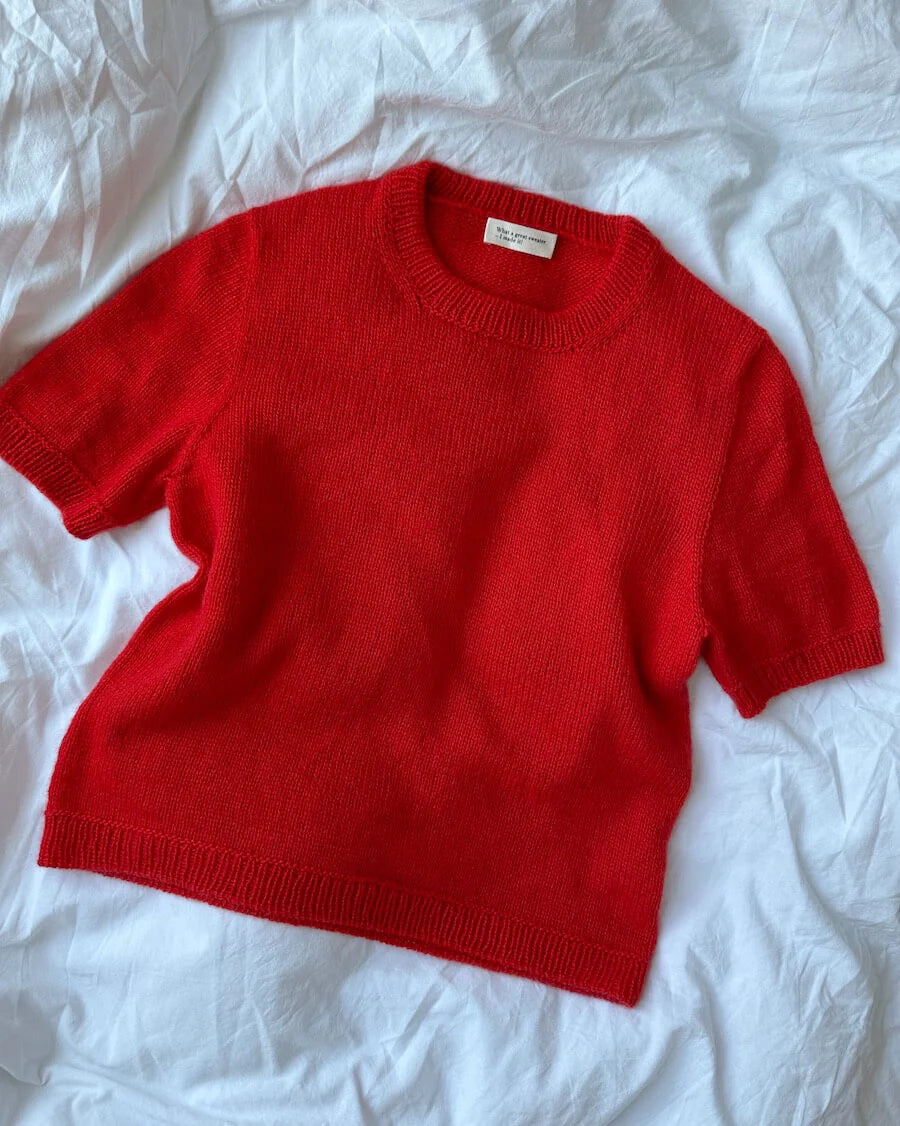 Poppy Tee garnkit [Luksus - Prime]