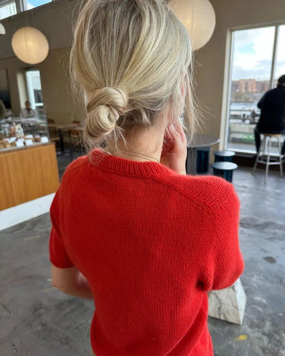 Poppy Tee - vælg farve [Luksus i Prime]