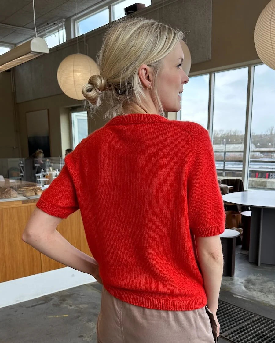 Poppy Tee garnkit [Luksus - Prime]