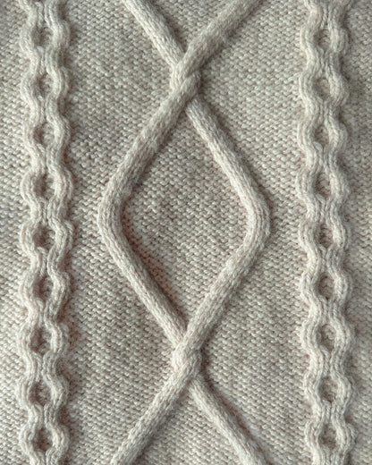 Saga Sweater garnkit [Atlas]