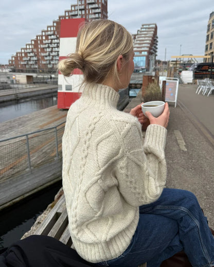 Saga Sweater garnkit [Atlas]
