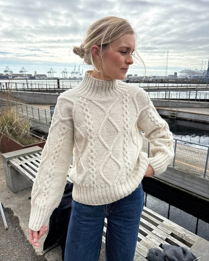 Saga Sweater garnkit [Atlas]