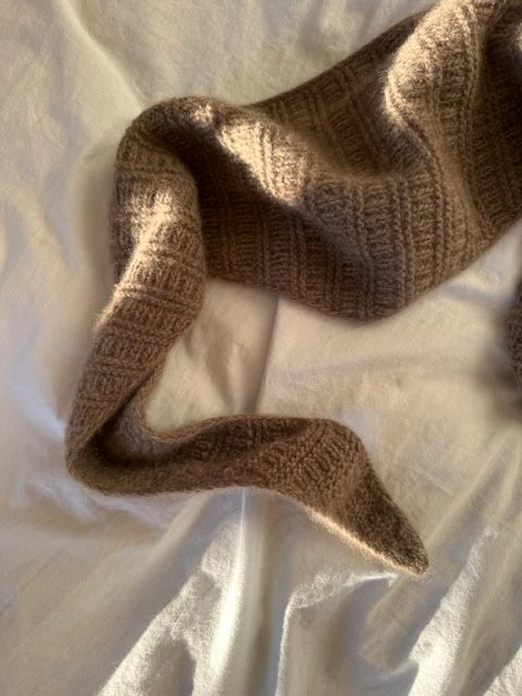 Scarf no. 4 garnkit