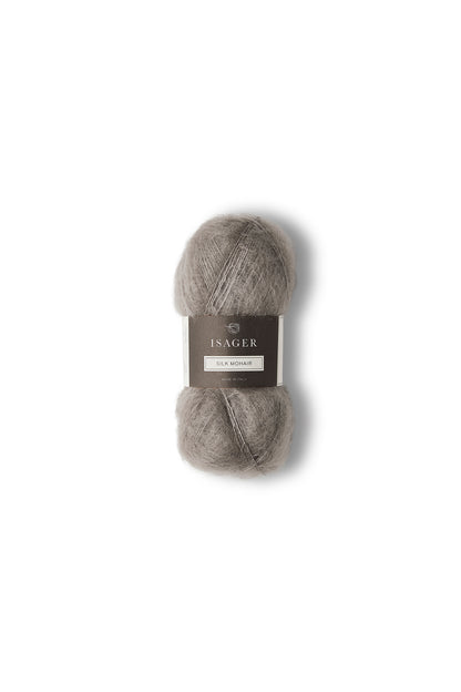 Silk mohair - Isager