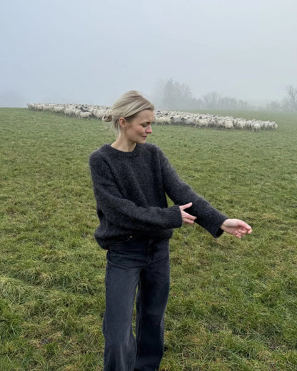 Sonja Sweater garnkit [Håndværksgarn Hjelholt]