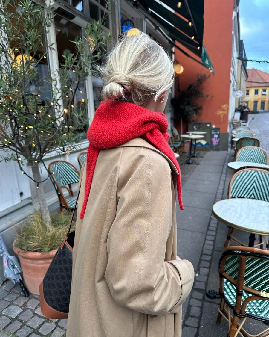 Sophie Hood garnkit [Snefnug]