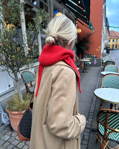 Sophie Hood garnkit [Snefnug]
