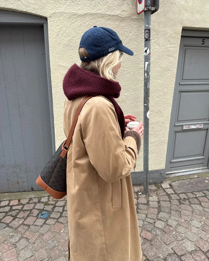 Sophie Hood garnkit [Snefnug]