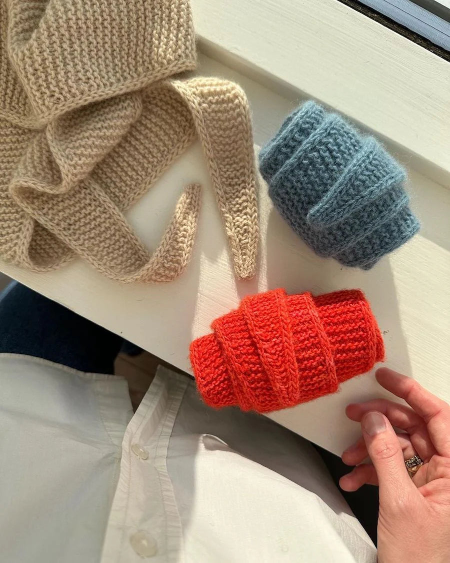 Sophie Scarf garnpakke - vælg farve [Cardiff Cashmere]