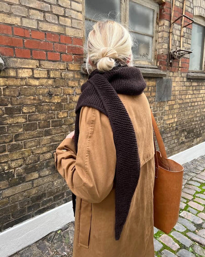 Sophie Shawl garnkit [Snefnug]