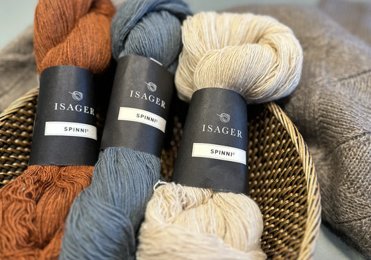 Isager Spinni