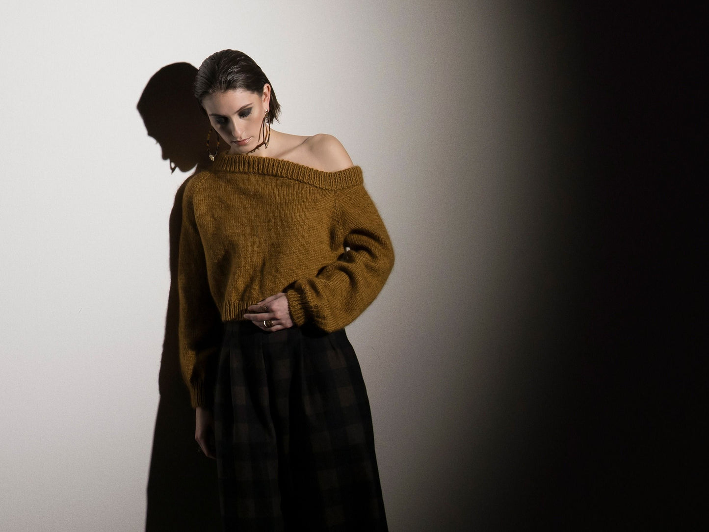 Stine garnkit [Peruvian/Tilia]