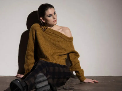 Stine garnkit [Peruvian/Tilia]