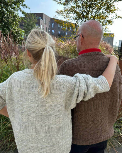 Storm Sweater Man garnkit [Peer Gynt]