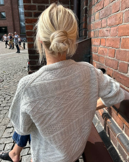 Storm Sweater garnkit [Peer Gynt]