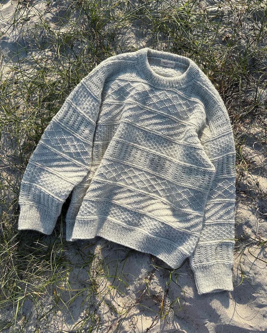 Storm Sweater garnkit [Peer Gynt]