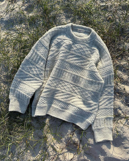 Storm Sweater garnkit [Peer Gynt]