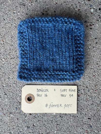 Summer Soft garnkit [Soft Fine/Bomulin]