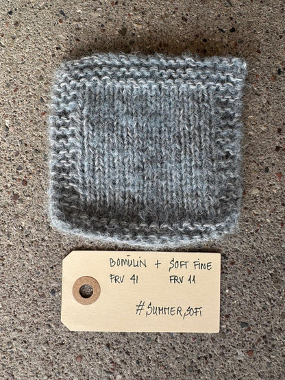 Summer Soft garnkit [Soft Fine/Bomulin]