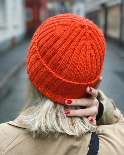 Hipsterhuen garnkit [Sunday]