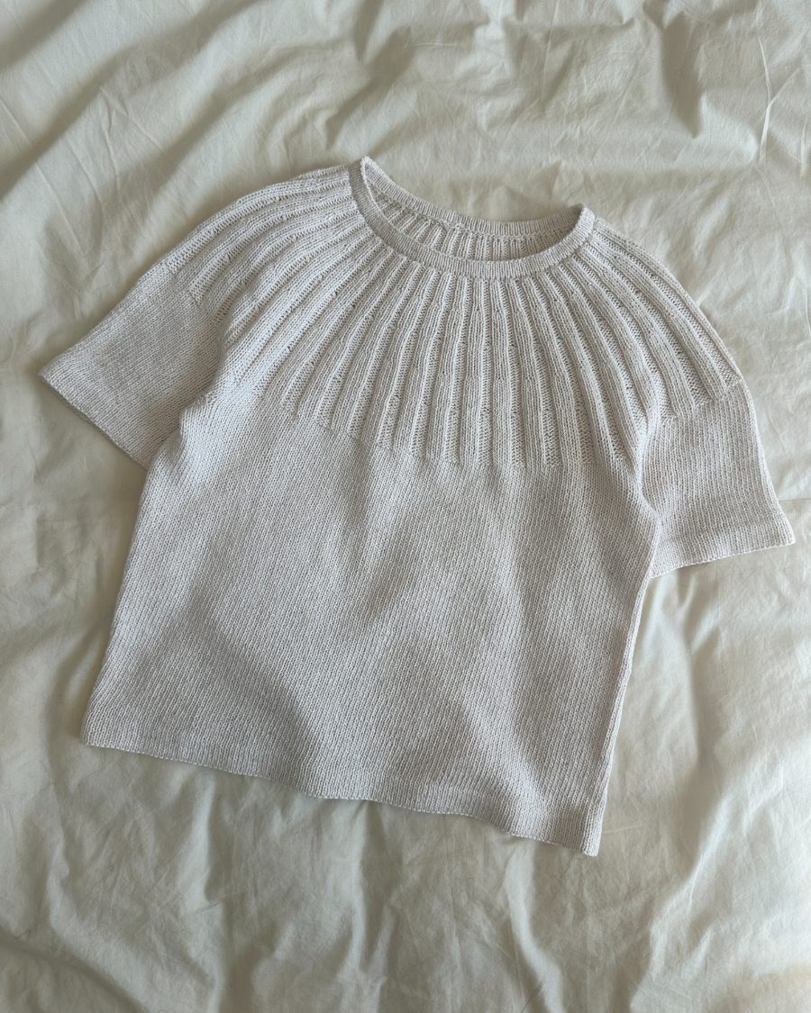 Sunday Tee garnkit [Tynn Line]