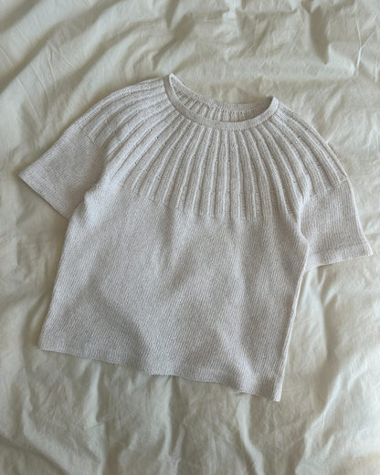 Sunday Tee garnkit [Tynn Line]