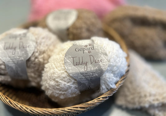 Teddy dear